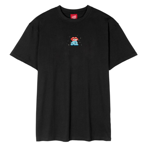 Santa Cruz Ανδρική κοντομάνικη μπλούζα Johnson Danger Zone 2 T-Shirt